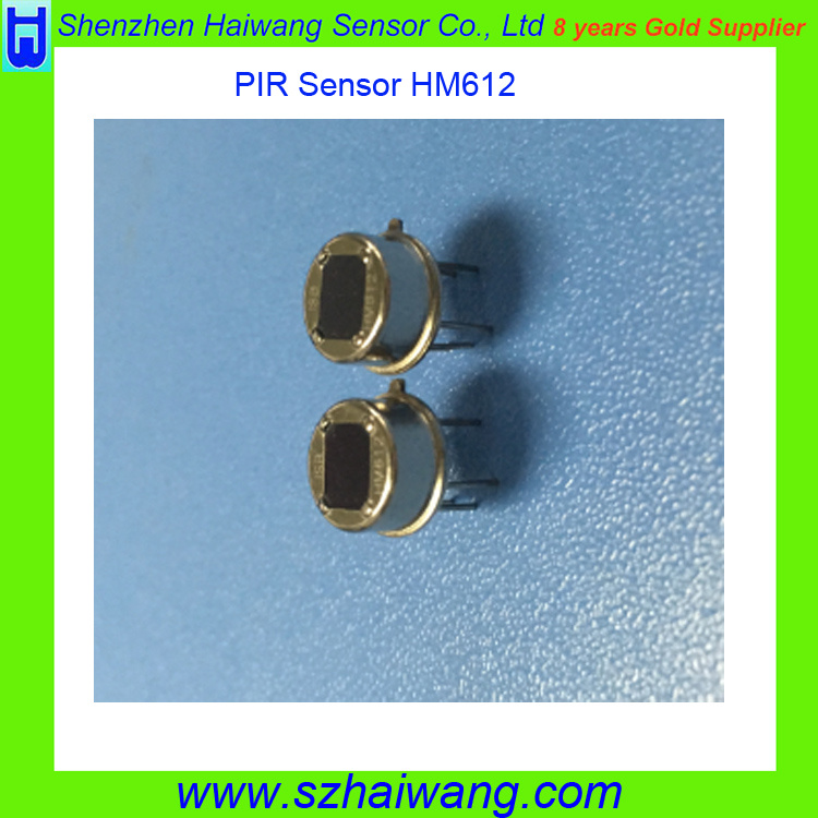Smart Digital Signal Pyroelectric Infrared Sensor