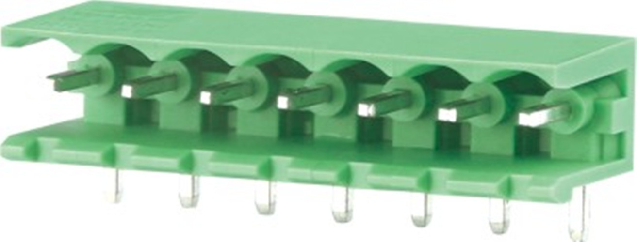 Female and Male Pluggable Terminal Block (WJ2EDGRR)