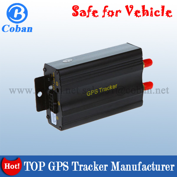 Security Auto Tracking Device Coban GPS103A GPS Tracker Tk 103 GPS Vehicle Tracker Tk 103A Coban Original Coban GPS Tracker