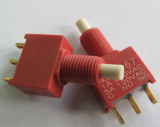 Waterproof IP67 Sealed Snap-Acting Push Button Switch