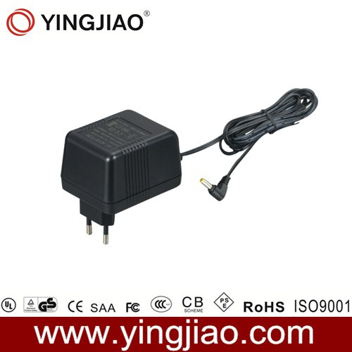 15W AC Power Adapter with UL
