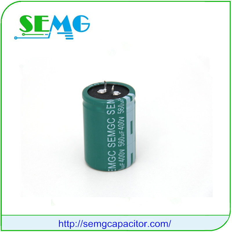 400V 6400UF Super Capacitor Audio Capacitor with RoHS CE