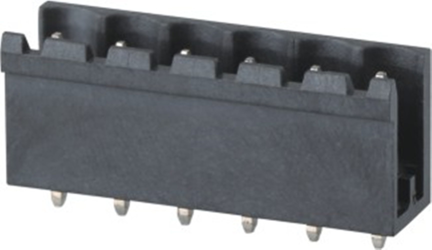 High Temperature Pluggable Terminal Block (WJ2EDGV-5.08)