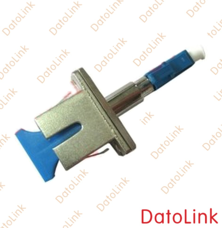 LC (M) -Sc (F) Hybrid Adapter/Fiber Optic Adapter