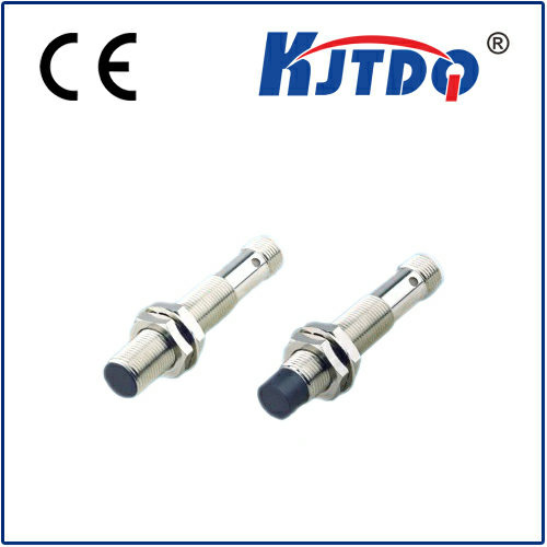 Long Range Sensing M12 Inductive Sensor/Switch with M12 Connector