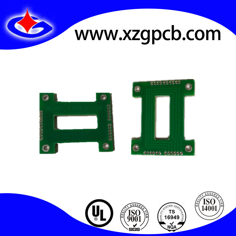 4 Layer 2.0mm Small Size PCB with Lead-Free HASL