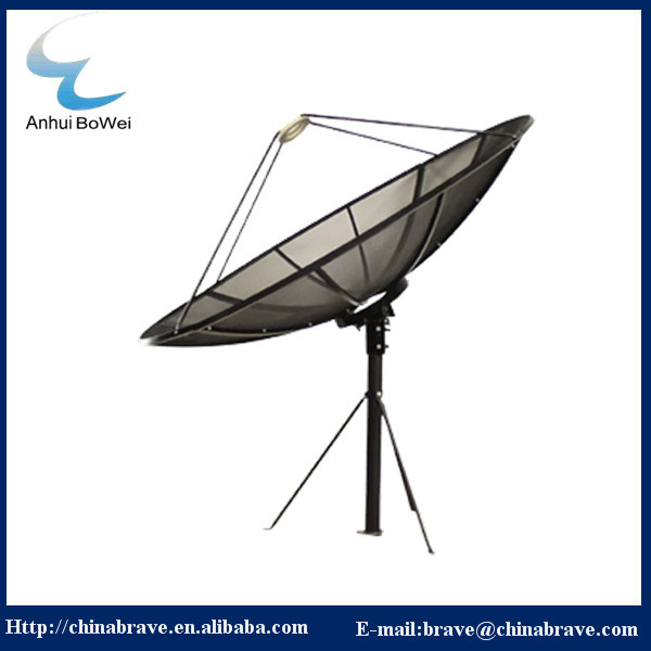Strong Wind Resistance Aluminum Mesh Antenna
