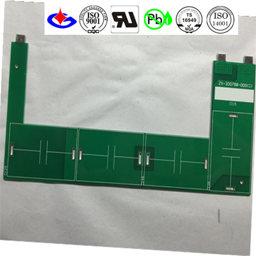 2 Oz Copper Double Sided PCB Board for Electronics