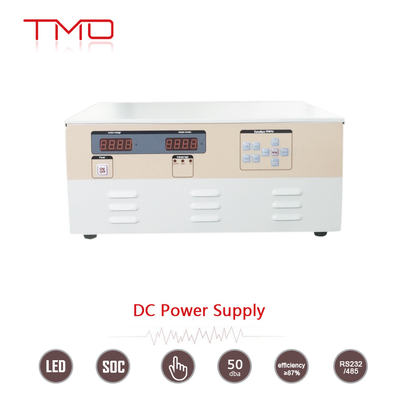 7kv/1mA Laboratory Power Supply Adjustable DC Power Supply High Voltage DC Power Supply