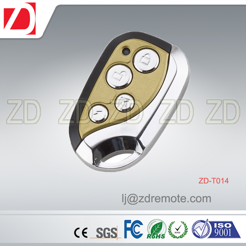 New and Goodlooking Shape Rolling Code Universal Remote Control Duplicator