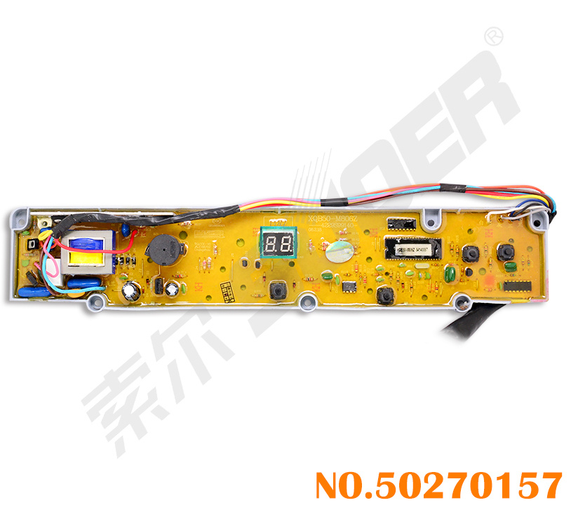 Washing Machine Computer Board (50270157)