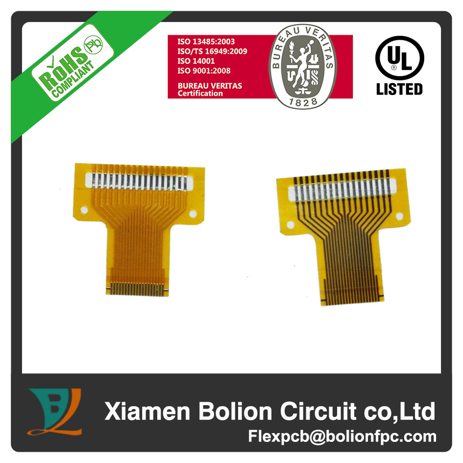 Single-Sided Flexible PCB for Medical Use