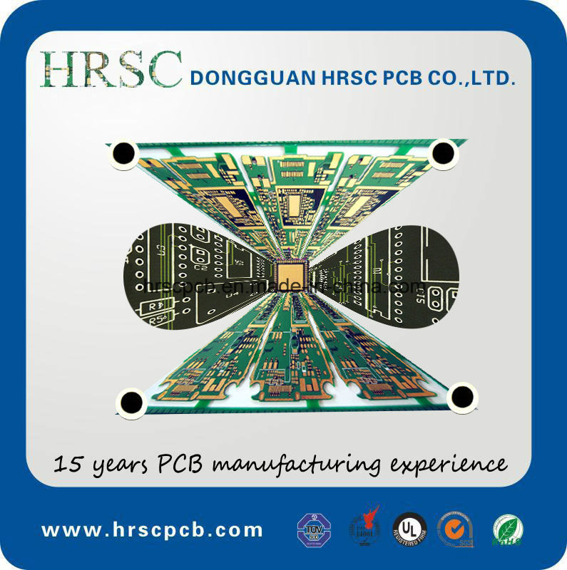 High Quality Cheap Price Professional Amplifier PCB Manufacuturer