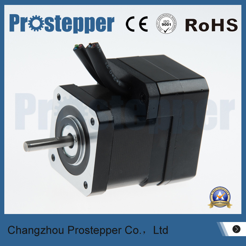 NEMA 17 Micro Close Loop Stepper Motor (1000CPR 49mm 0.48N. m)