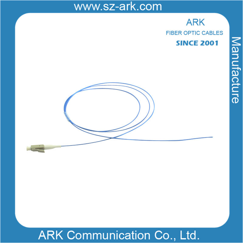 LC/PC Multimode Simplex 0.9mm Fiber Optical Pigtail