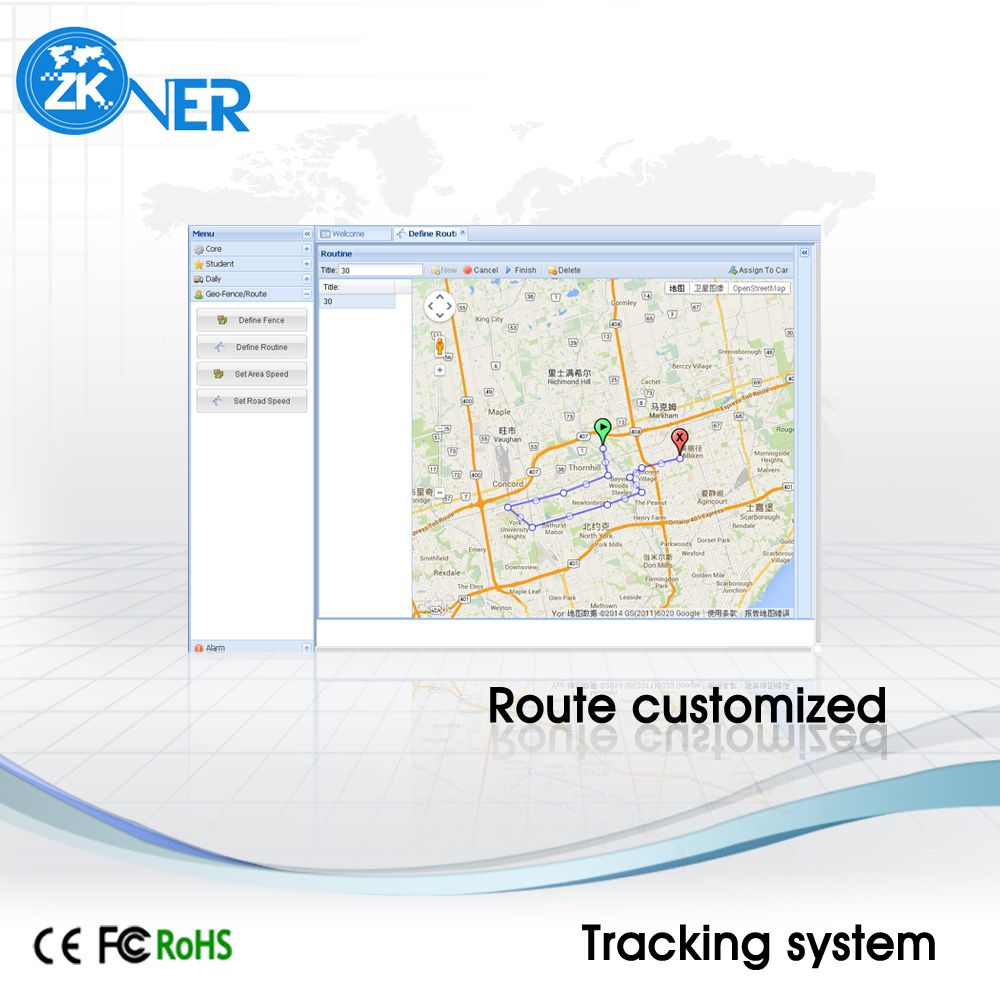 Fleet Fuel Management System for Car Rental