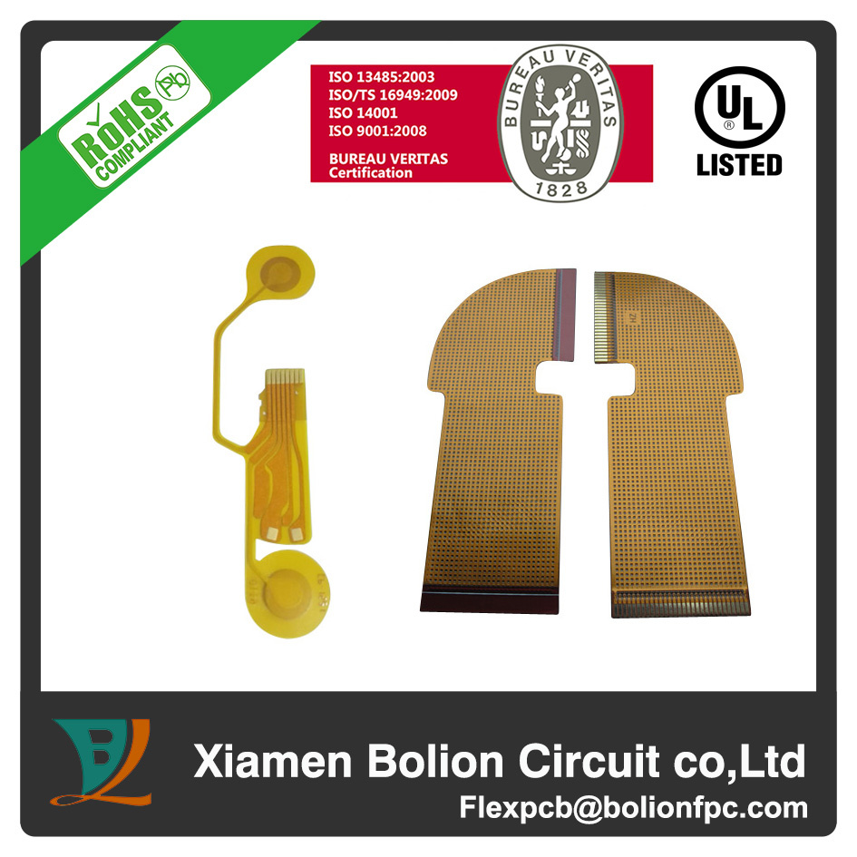 Single-Sided Flexible Printed Circuit Board