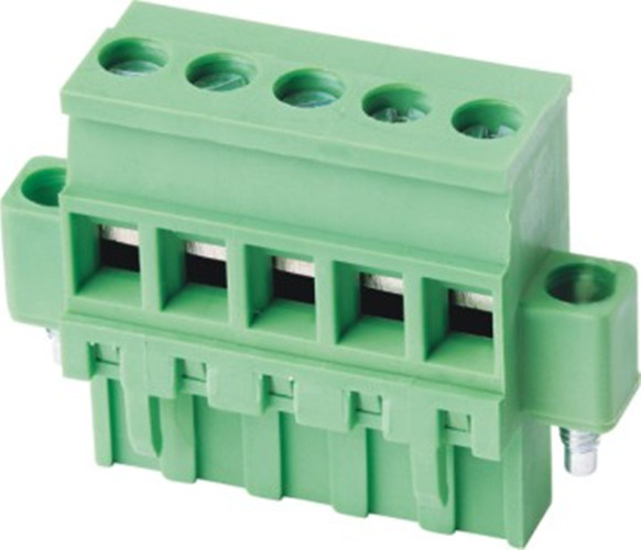 Pluggable Terminal Block for Transformer (WJ2EDGKAM-5.0)