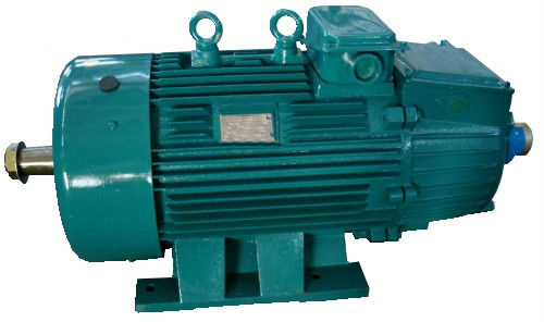 Constant Torque Low Speed Electric Motor 120kw for DC Motor