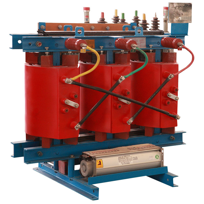 Epoxy Resin Cast Dry-Type Power Transformer Sc (B) 12, Sc (B) 10