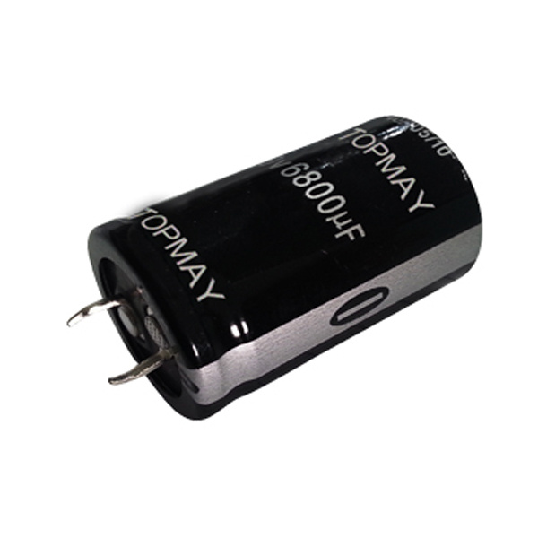 Snap-in High Frequency Low Impedance Aluminum Electrolytic Capacitor 105c