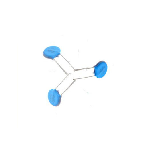 High Voltage Ceramic Disc Capacitor Tmcc02-12