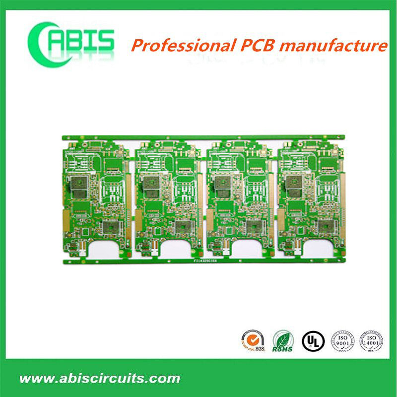 6 Layer PCB Printed Circuits Board (up 20 layers)