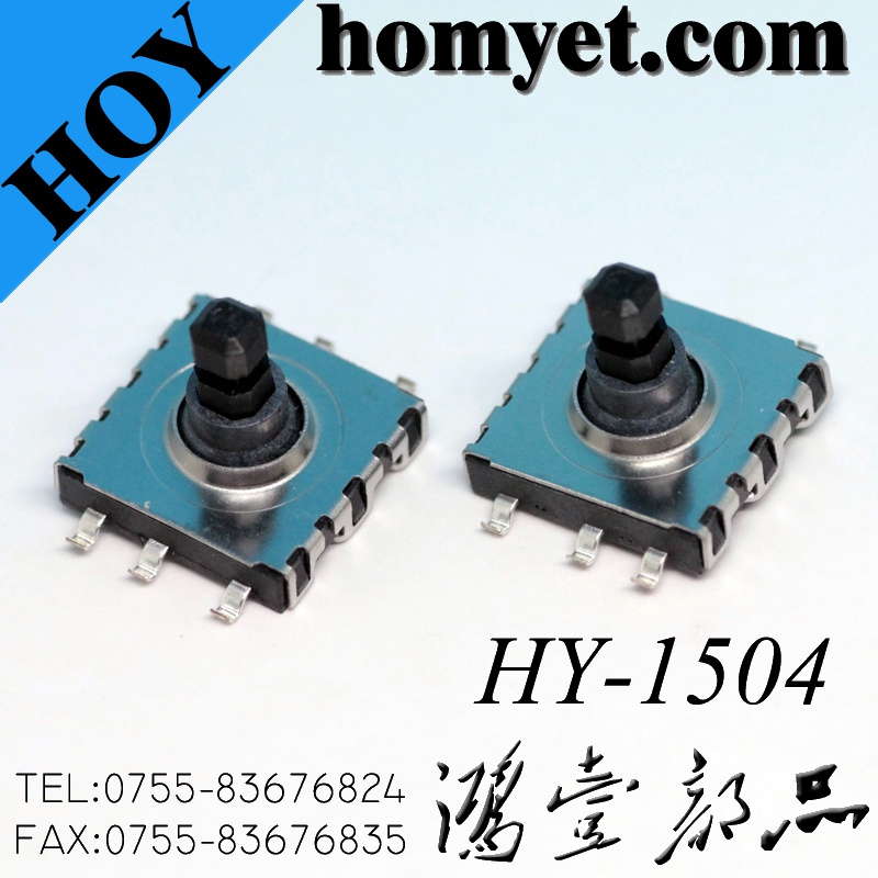 Multi-Function Switch 6pin SMD Tact Switch