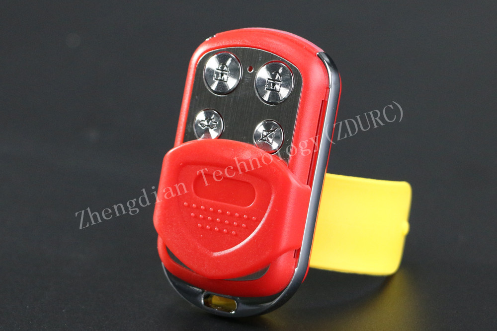 RF Remote Control Transmitter Garage Door Opener