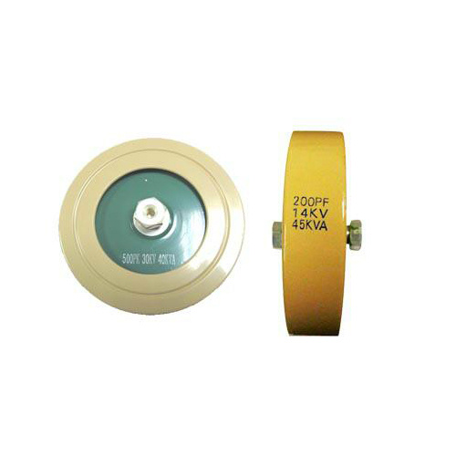 High Voltage Disc Ceramic Capacitor Ccg81