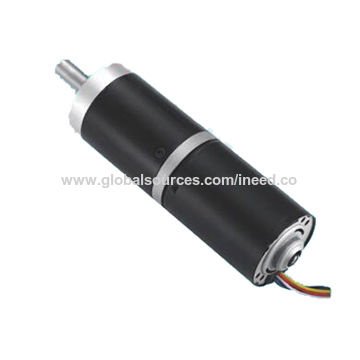 12/24V DC Electric Small Brushless Planetary Gear Motor