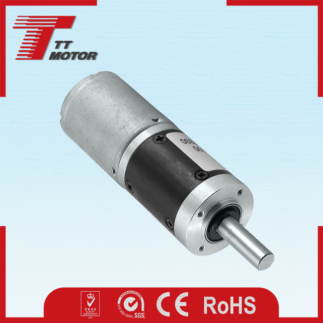 12V planetary gear DC mini motor for Floor Care machines