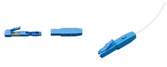 Fiber Optical LC/PC Field Installable Connectors Koc China