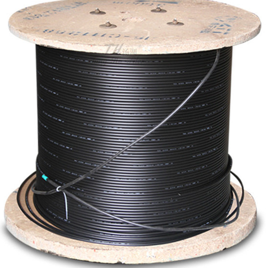 Cable Factory Flat FTTH 1core G657A LSZH Fiber Optical Drop Cable/Indoor Butterfly Drop Cable