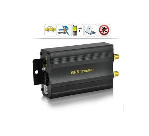 Tk103A Anti-Theft Real-Time Vehicle Car GPS Tracker Tracking Device