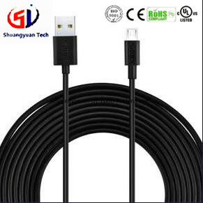 USB Cable Charging Wire Cable for Android Mobile Phone
