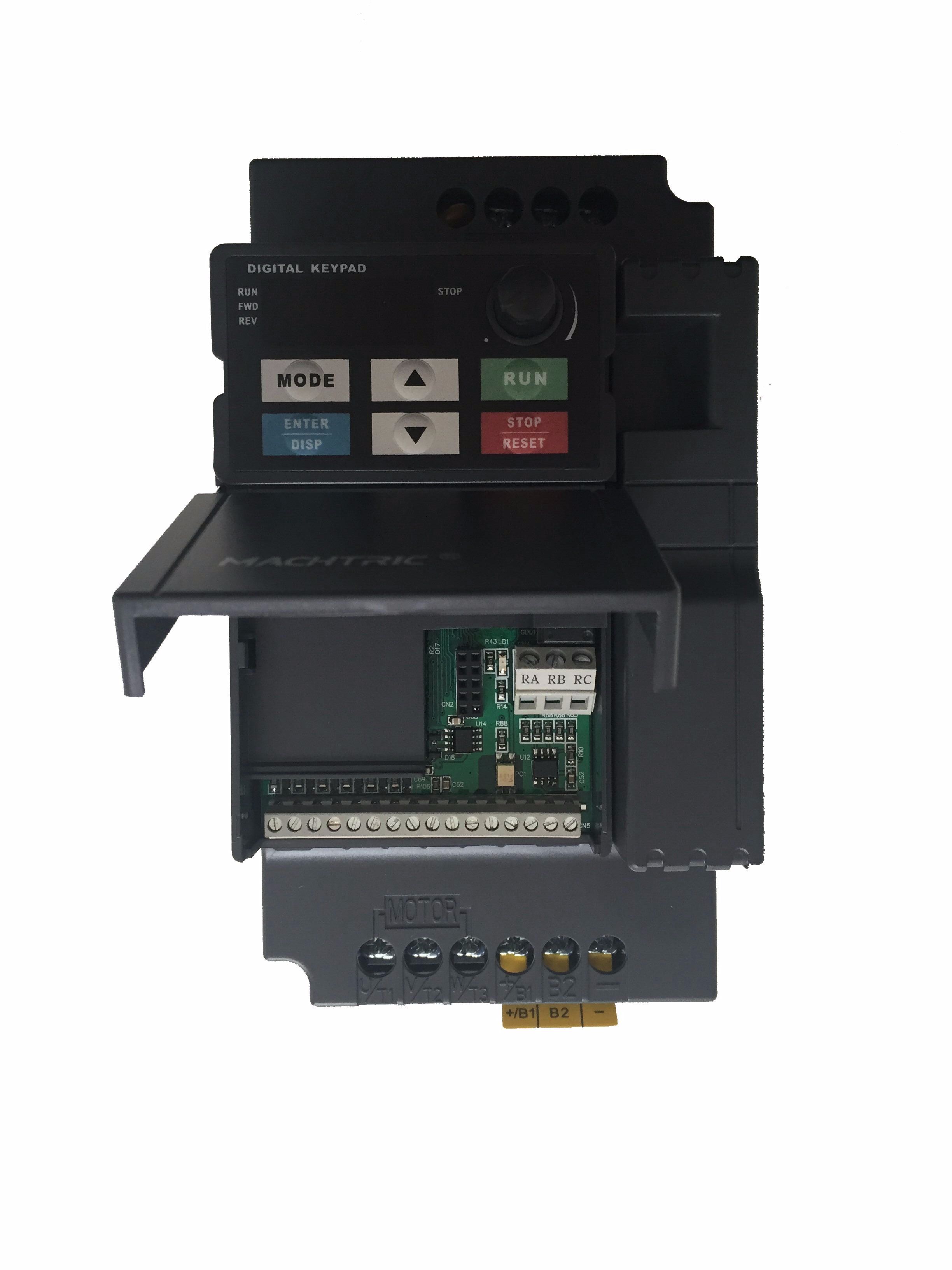 Msi Solar Inverter Water Pump Control Solar VFD