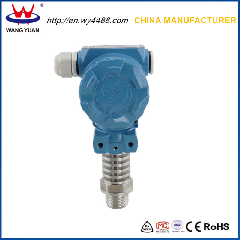 Wp435f High Temperature Non-Cavity Pressure Transmitter