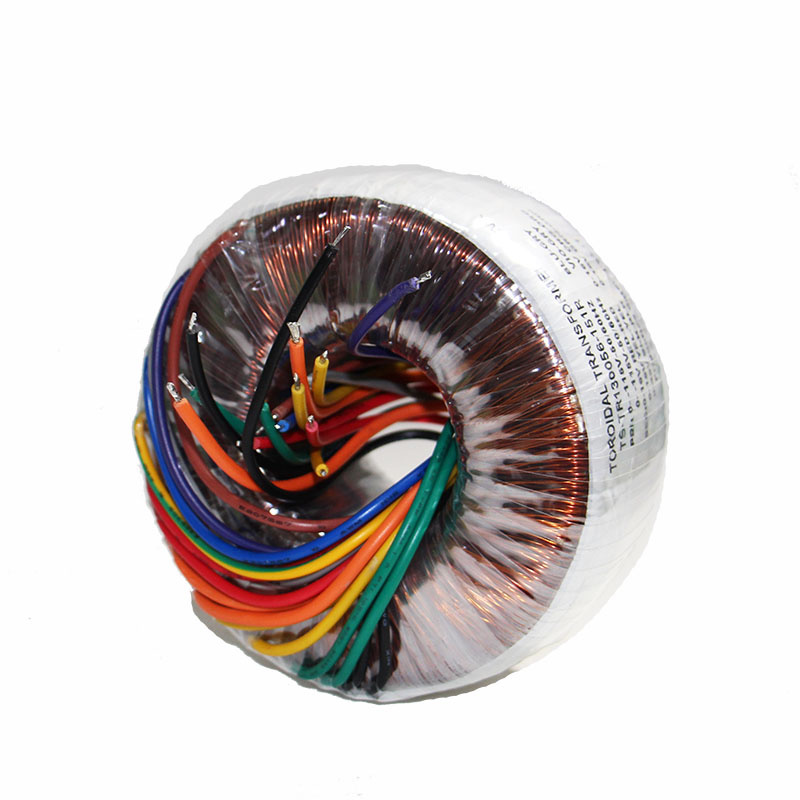 UL Certificate Customized Toroidal Power Transformer