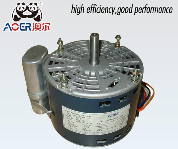 Induction Odp Electric Motors 1/6HP Low Voltage