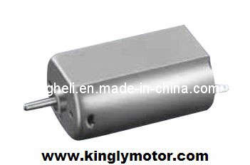 Metal-Brush Motor Micro DC Brush Motor