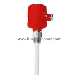 Dpdt Relay Customizable Upe Induction Rodcapacitance Level Switch with Thread Connection