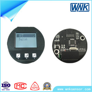 Hot Sale PCB Board with Display for Pressure Transmitter with Hart Protocol