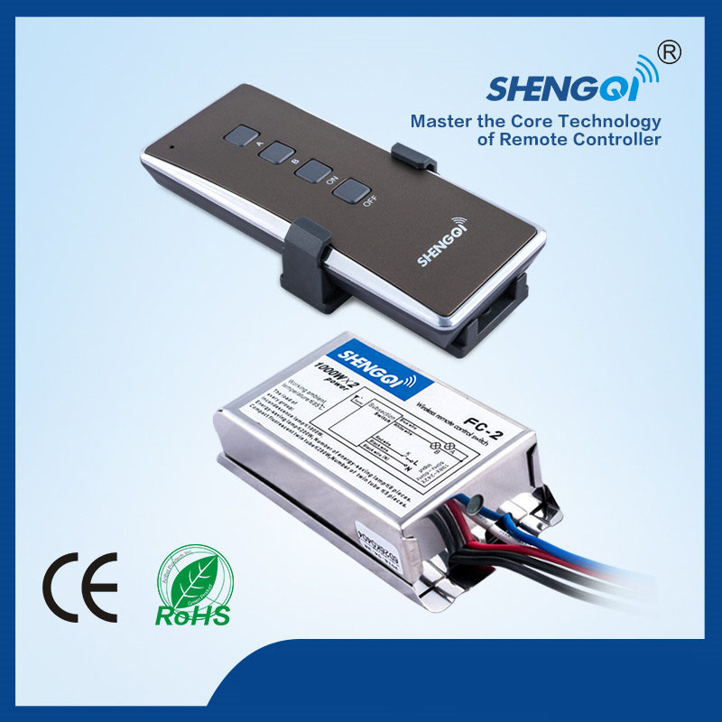 FC-2 2 Channels Remoted Control for Warehouse