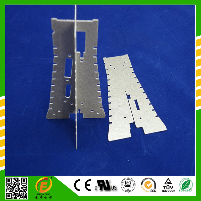 Insulating Mica Washer for Electric Insulation
