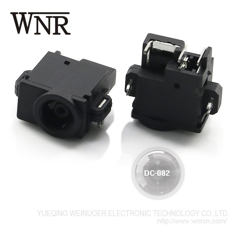 New Arrival Female 5 Pin DC Jack DC-082 DC Power Jack for Tablet