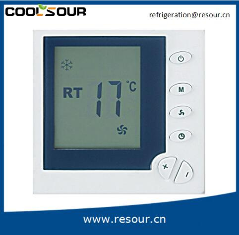 Coolsour LCD Display Wired Digital Room Thermostat