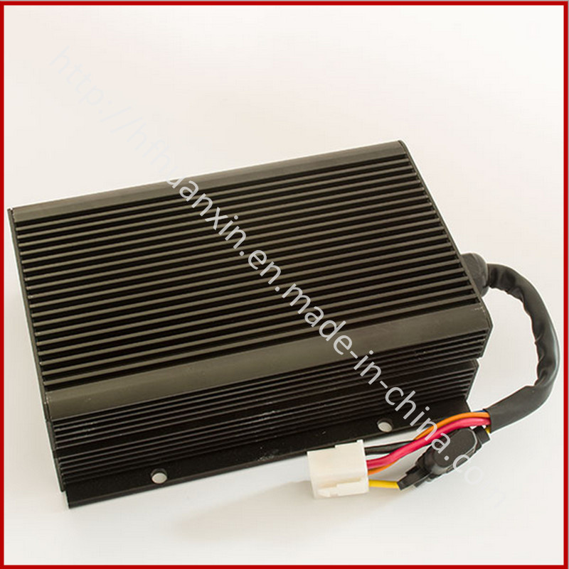 Electric Car DC DC Converter 72V to 24V Step-Down Converter Hxdc-B7224