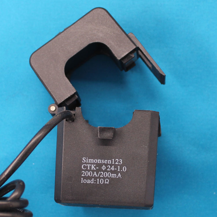 Single Phase Small Size Current Transformer for Measurement