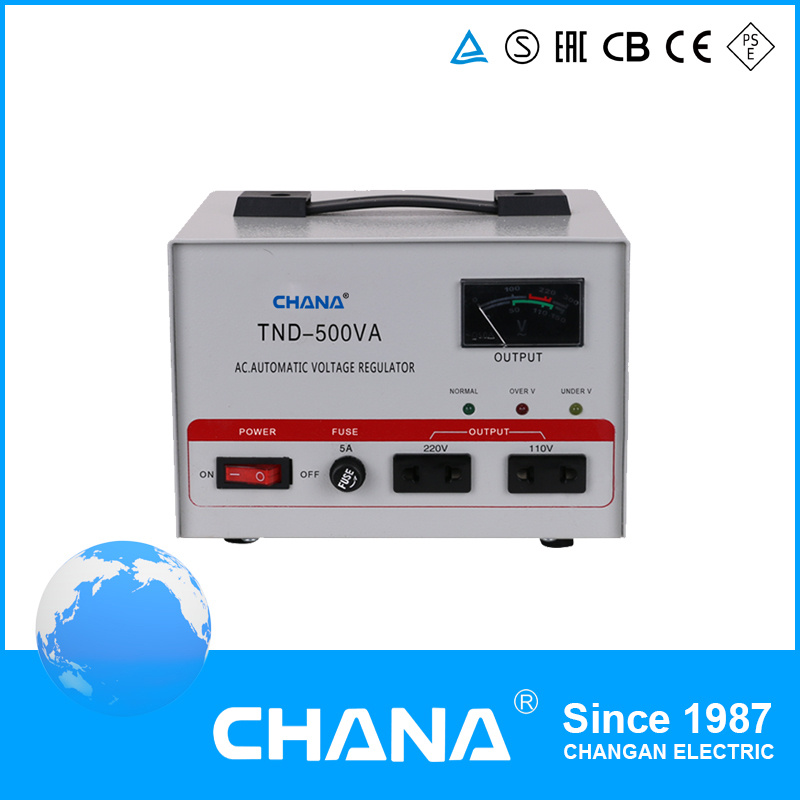 CE Approved SVC Series Automatic Voltage Regulator